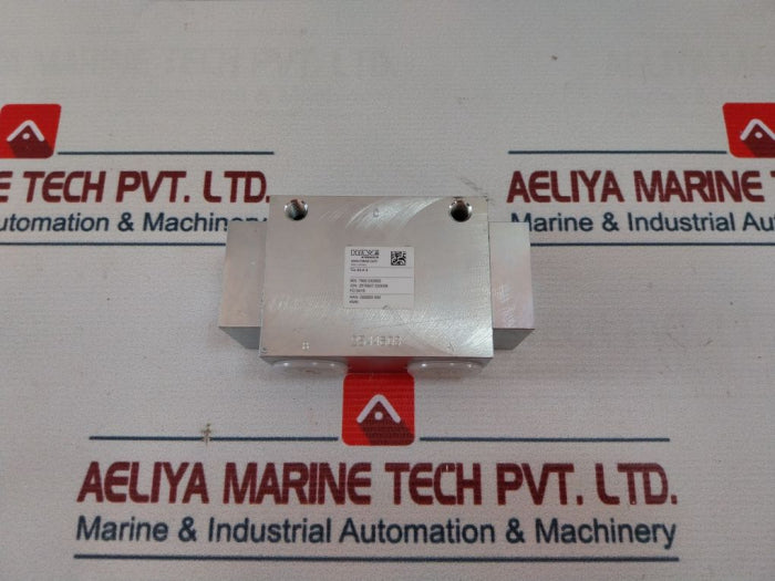 Hawe Tq 43-a 5 Flow Divider For Spinner Unit Ba0018936 B004E