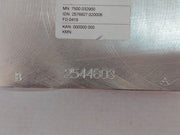 Hawe Tq 43-a 5 Flow Divider For Spinner Unit Ba0018936 B004E