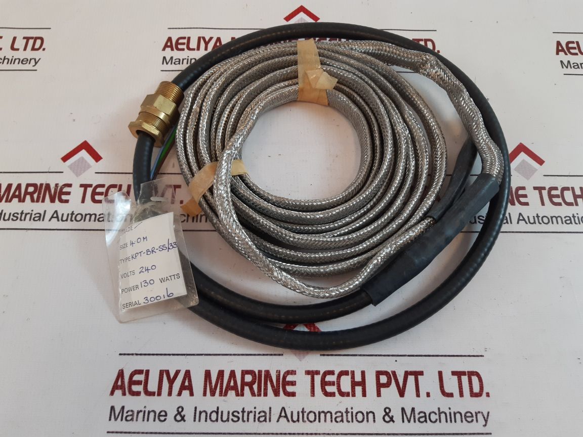 Hawke 311/2l surface heating equipment kpt-br-ss/33