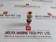 Hawkeov 501/453Univ Cable Gland Brass