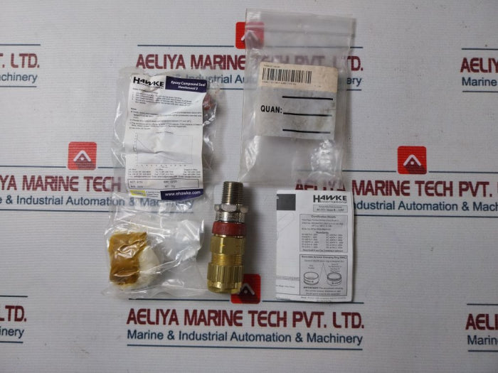 Hawke 753 Connector Cable Gland 753/A/1/2”