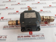 Hawke International Pl612 Conduit Junction Box With Three Glands 17A 550V