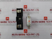 Hawker Cm63F Fuse Holder Bs88-2-1988 63Amp 660V Ac W/ Ge Tis40 Hrc Fuse Link