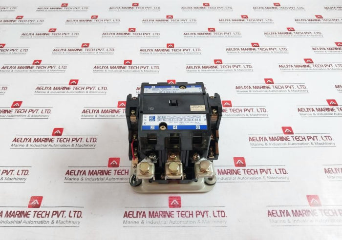 Hawker Siddeley Hi-b100/22 Ac Contactor Brook Control Gear 180A N1301-1