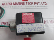 Hays 2192-6421 Solenoid Coil 24V 50/60 Hz 150Psi