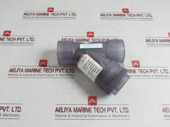 Hayward Lb406 Pvc Y Strainer High Pressure Psi A021F