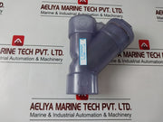 Hayward Lb406 Y Strainer 1-1/2 In Clear Pvc 33-0072