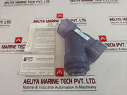 Hayward Lb406 Y Strainer 1 1/2