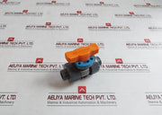 Hayward Tbh1050Astv0000 Ball Valve True Union Tbh Series Pvc/Fpm/Ptfe