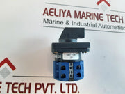 Hazemeyer Lw26-20 Off-on 3P Cam/Rotary Switch Lw26-20 M1 I