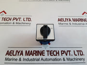 Hazemeyer Lw26-20 Off-on 3P Cam/Rotary Switch Lw26-20 M1 I
