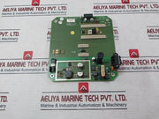 Hbc-radiomatic 250010B Printed Circuit Board 