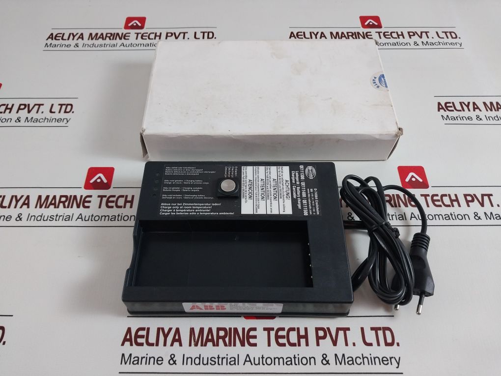 Hbc Flg110B Eex Battery Charger D-74564