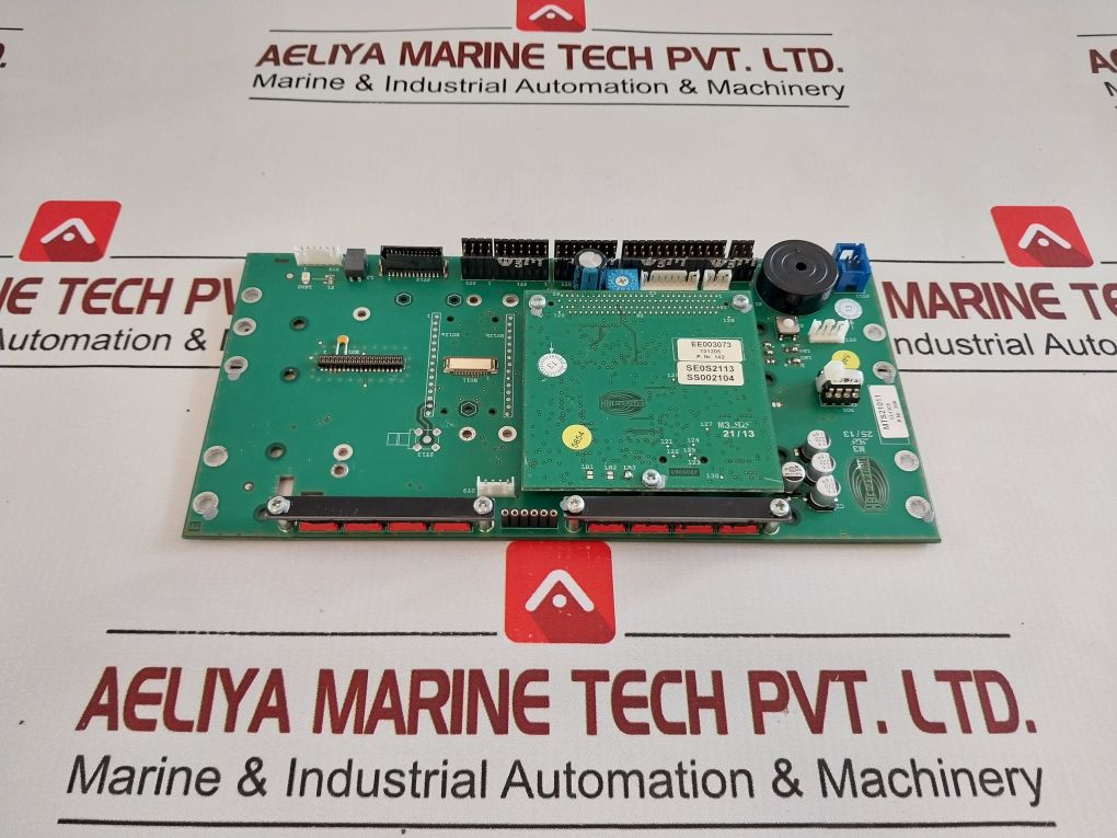 Hbc Radiomatic 110056D Pcb