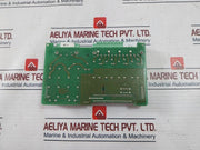 Hbc Radiomatic Oe737011 Printed Circuit Board 250007B