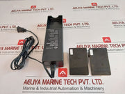 Hbc Radiomatic Qa109600 Battery Charger 100-240V Ac 50-60 Hz