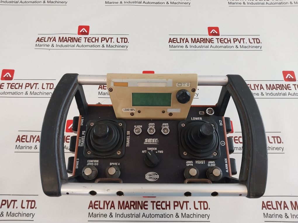 Hbc Radiomatic Smst Spectrum 2 Radio Remote Control Travel