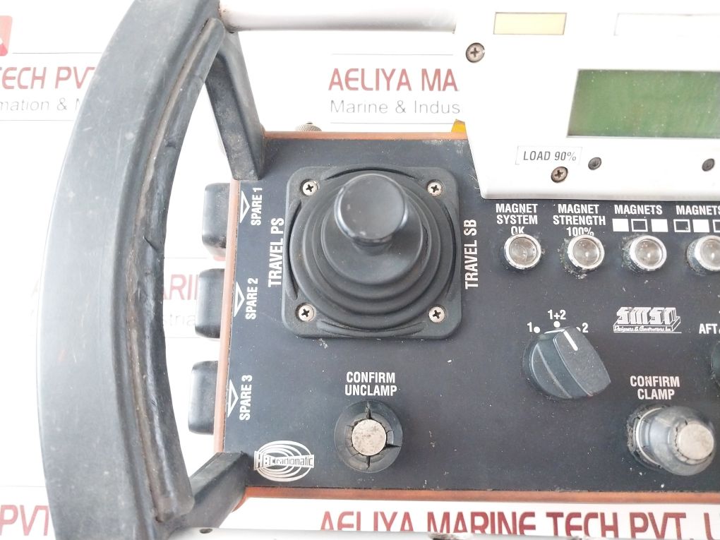 Hbc Radiomatic Spectrum-3 Crane Remote Control