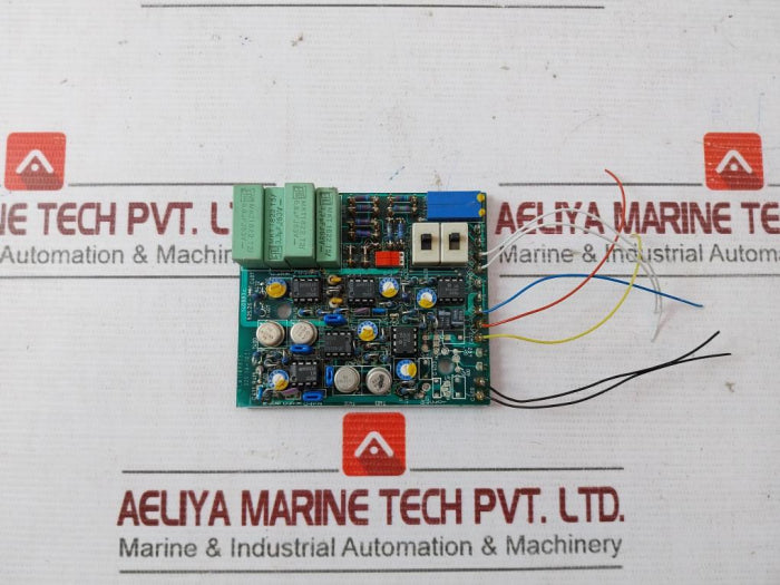 Hbm 140983C Printed Circuit Board 525.26-2121, 525.26-3021