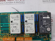 Hbm Ge 2513 Generator Pcb Board 15V 120Ma 525.13-2121 130584G Lu180584E