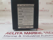 Hbo Instruments 434.173-1 Ip65 Digital Meter