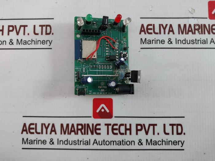Hbt-mms-ss-02-0120 Printed Circuit Board
