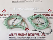 Hc-61S Handset Phone Cord