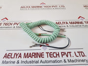 Hc-61S Handset Phone Cord