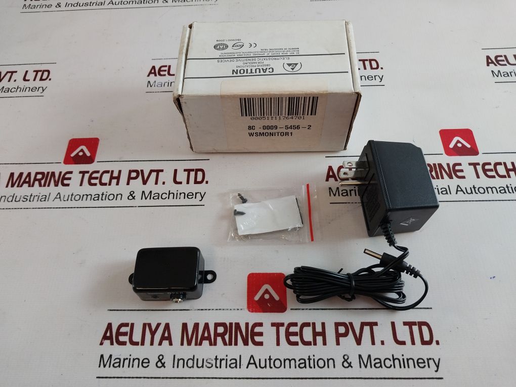Hcd12-200 Ac120V Power Adapter Set