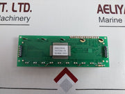 Densitron Hcn-24V Lcd Display F0018Ch