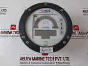 Hdi 20B6A50104002Aaa Pressure Gauges 2000B Series