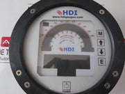 Hdi 20B6A50104002Aaa Pressure Gauges 2000B Series