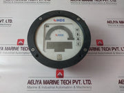 Hdi 20B6A50 1040 02A Aa Pressure Gauge System 0-10 Kpsi 60°C
