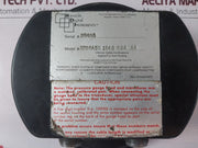 Hdi 20B6A50 1040 02A Aa Pressure Gauge System 0-10 Kpsi 60Â°C