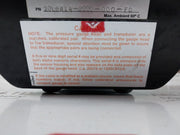 Hdi 20L6A14-0000-000-fd Pressure Gauge Free Shipping