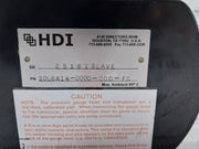 Hdi 20L6A14-0000-000-fd Pressure Gauge Free Shipping