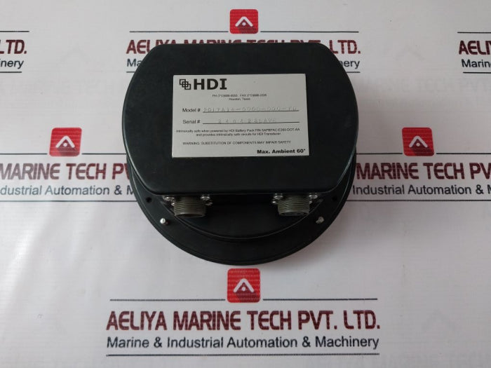 Hdi 20L7A14-0000-000-fd 60°