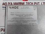 Hdi 2114407-0000-000-ed
