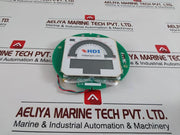Hdi E201 Rev-b Lcd Display Pcb Hdi201Ac01316Bl
