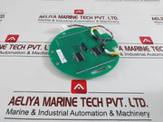 Hdi E201 Rev-b Lcd Display Pcb Hdi201Ac01316Bl