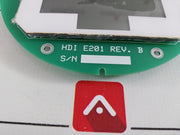 Hdi E201 Rev.B Lcd Monitor Pcb Hdi201Ac01210Hd