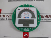 Hdi E201 Rev.B Lcd Monitor Pcb Hdi201Ac01210Hd