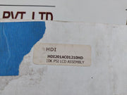 Hdi E201 Rev.B Lcd Monitor Pcb Hdi201Ac01210Hd