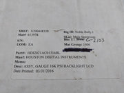 Hdi E201 Rev.B Lcd Display Pcb Hdi201Ac01316Bl