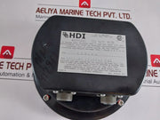 Hdi 20B7A50 124002A Csa Pressure Gauge