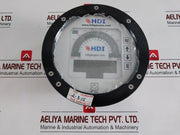 Hdi 20B7A50 124002A Csa Pressure Gauge