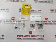 Hdi Hdi9000-0217-air-vl Seal Ring Air Driven Pump Kit 80037708