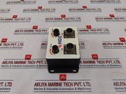 Hdi Instruments Hdi2400-gage-sim-aa Pressure Gauge Simulator With Cpi And Pg