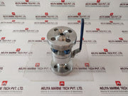 Hdv Ball Valve Flanged Direct Mount Bd08165 Press 6170