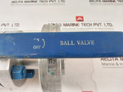 Hdv Ball Valve Flanged Direct Mount Bd08165 Press 6170